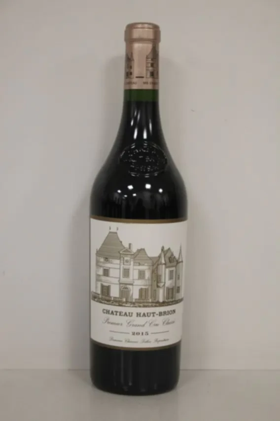 Chateau Haut Brion, 2015