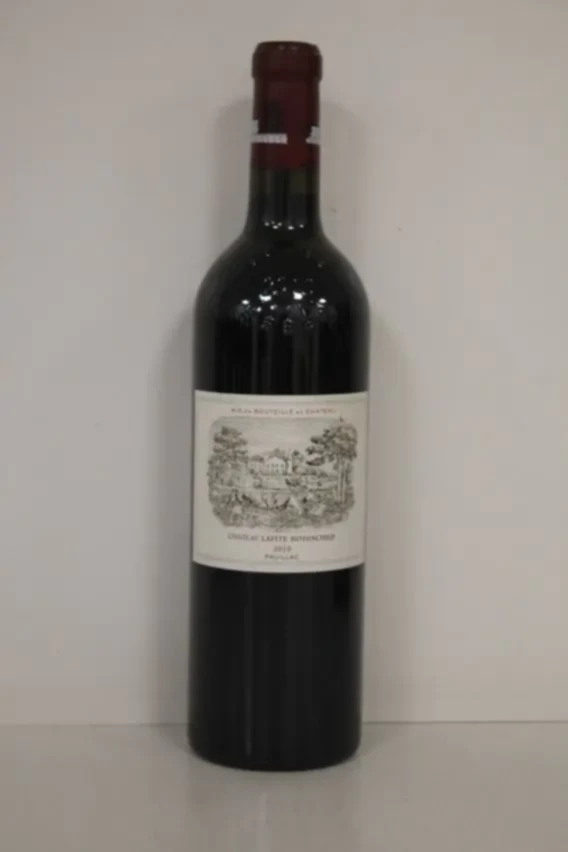 Chateau Lafite Rothschild, 2010