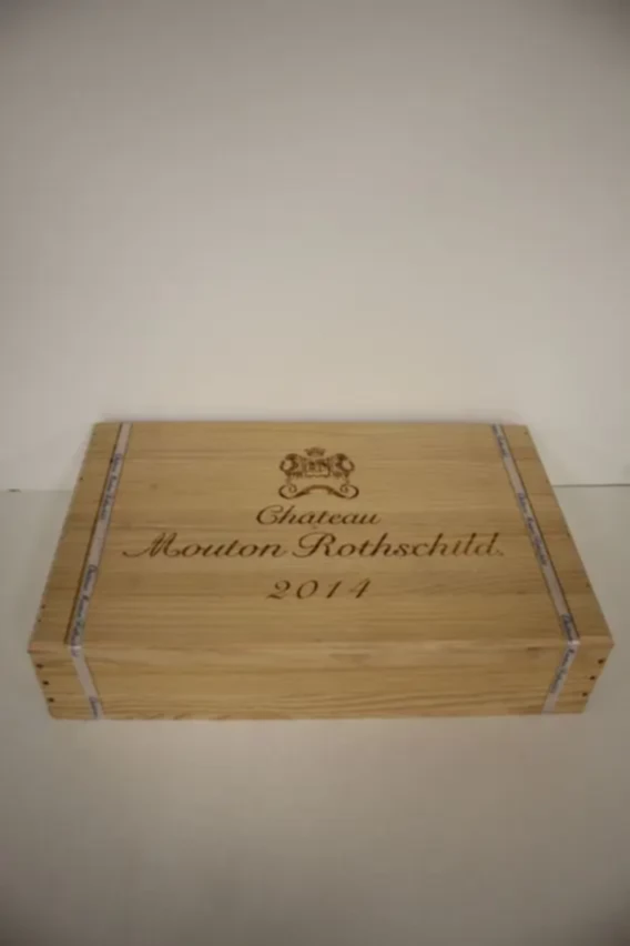 Chateau Mouton Rothschild, 2014