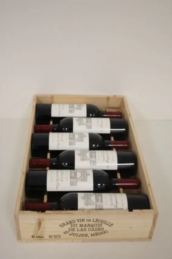 Chateau Leoville Las Cases, 2022