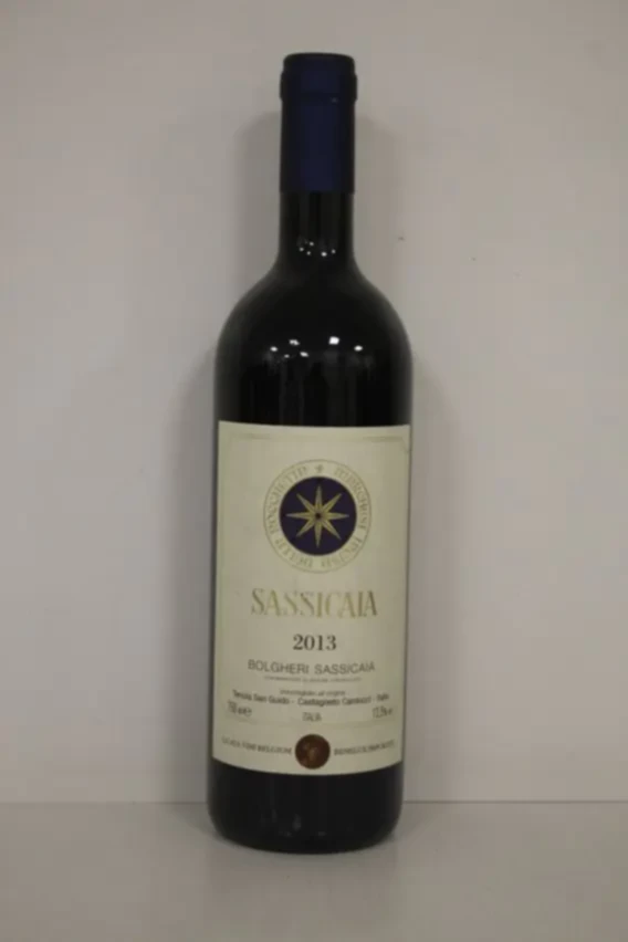 Tenuta San Guido Sassicaia, 2013