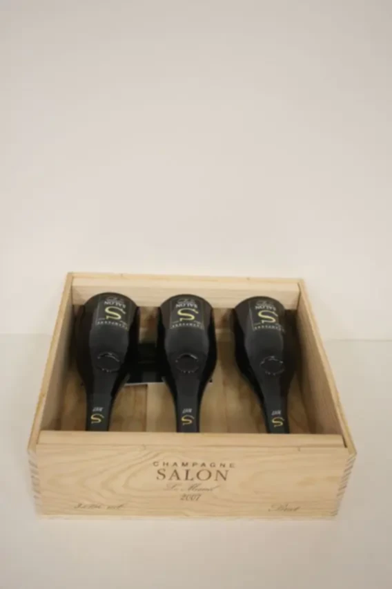 Salon S Le Mesnil Blanc De Blanc, 2007