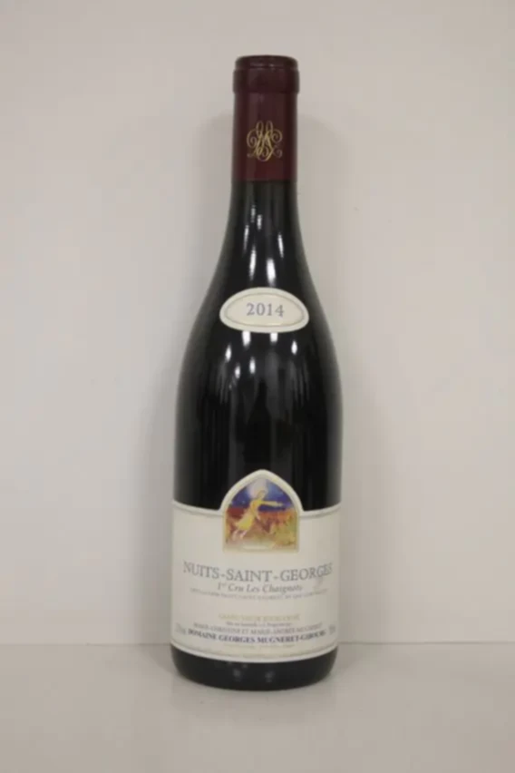 Georges Mugneret Gibourg Nuits Saint Georges, 2014