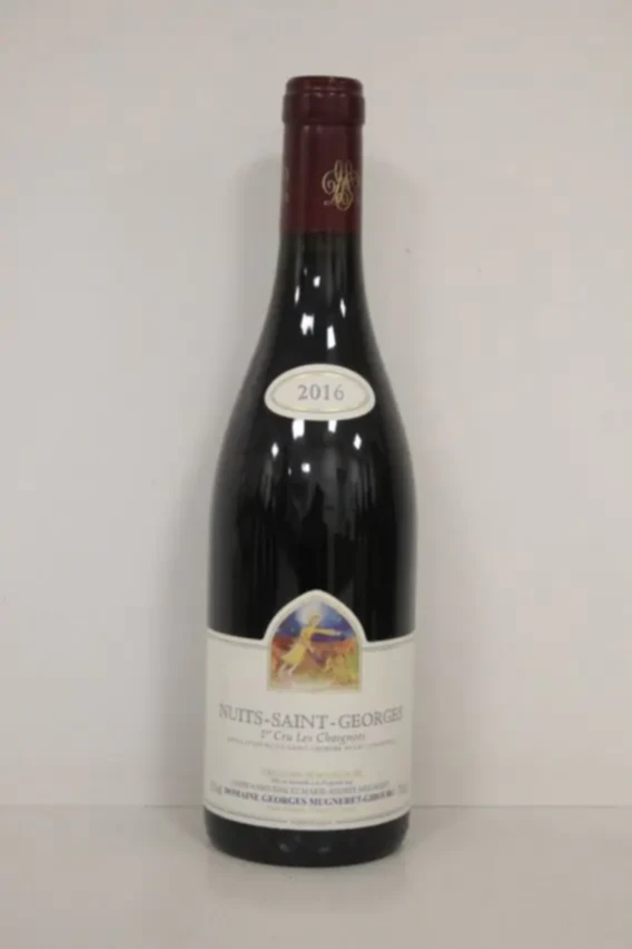 Georges Mugneret Gibourg Nuits Saint Georges, 2016