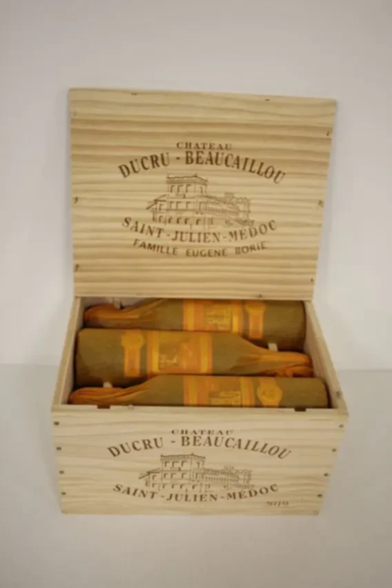 Chateau Ducru Beaucaillou, 2019