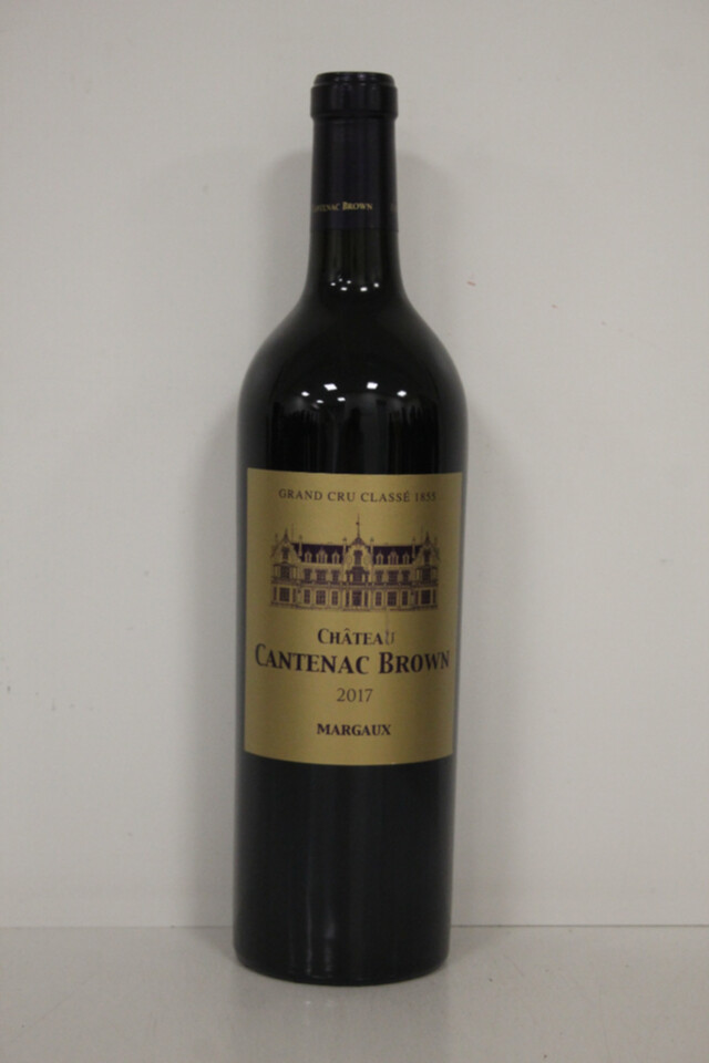Chateau Cantenac Brown, 2017