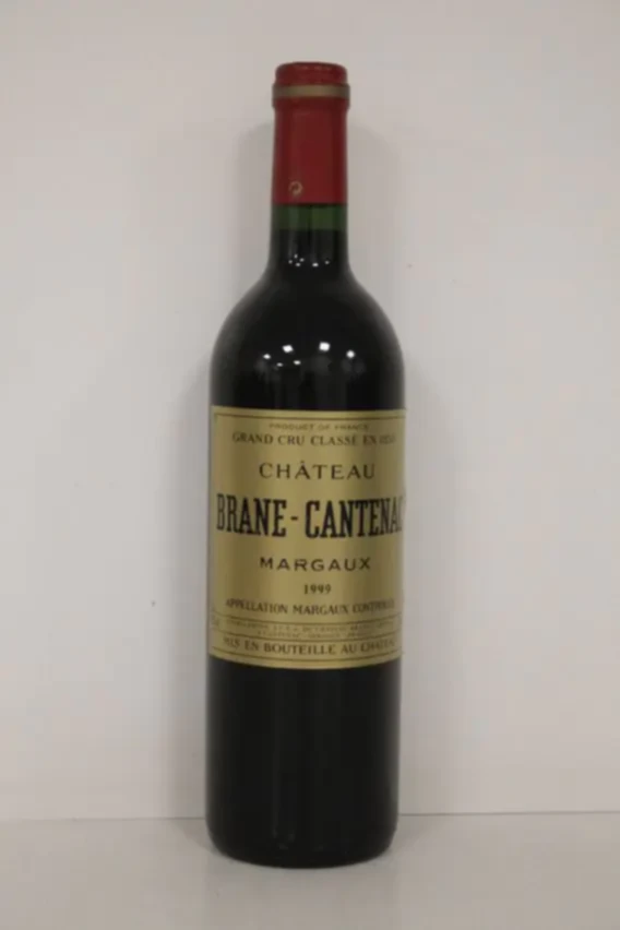 Chateau Brane Cantenac, 1999