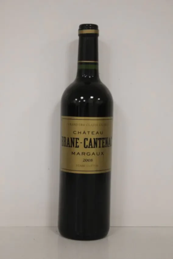 Chateau Brane Cantenac, 2008