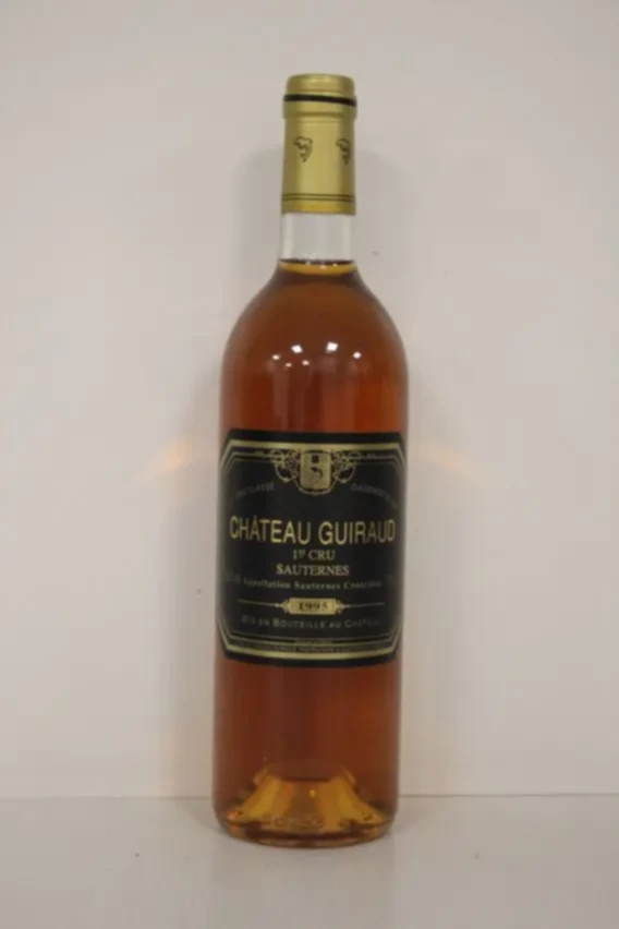 Chateau Guiraud, 1995