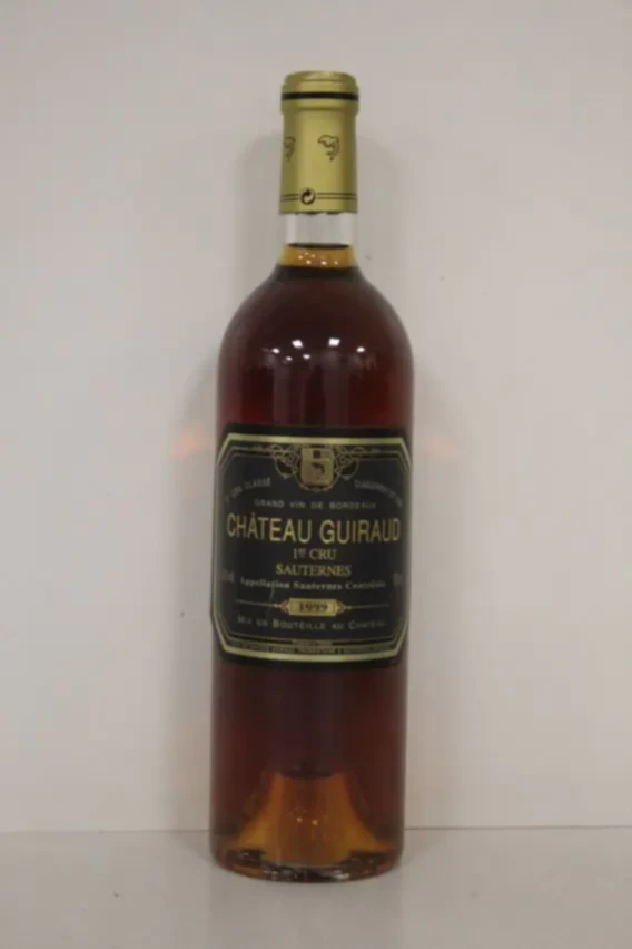 Chateau Guiraud, 1999
