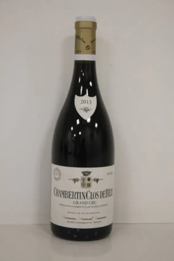 Armand Rousseau Chambertin Clos De Beze Grand Cru, 2013