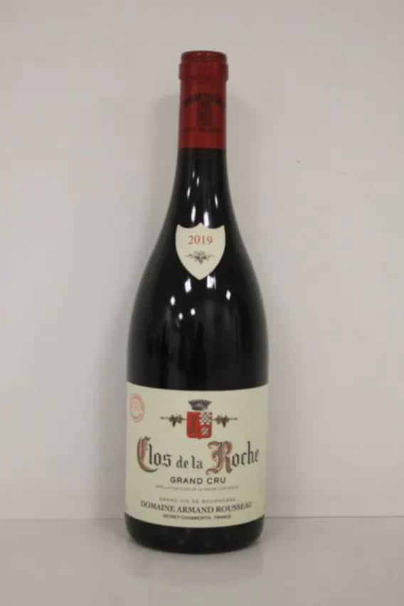 Armand Rousseau Clos De La Roche Grand Cru, 2019