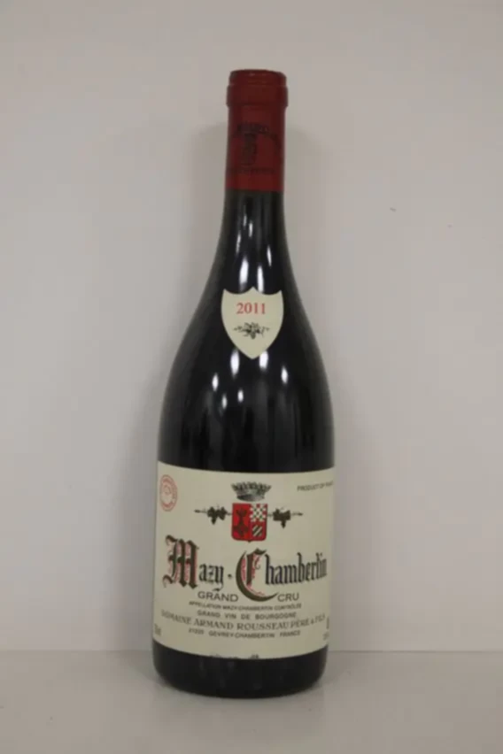 Armand Rousseau Mazy Chambertin, 2011