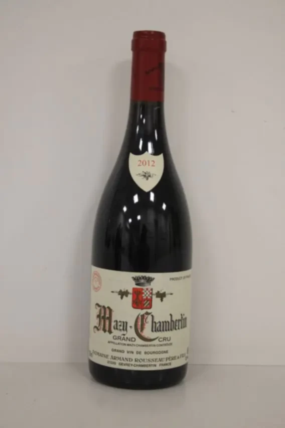 Armand Rousseau Mazy Chambertin, 2012