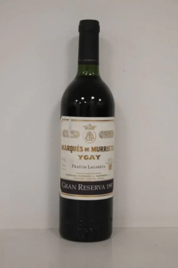 Marques De Murrieta Gran Reserva, 1997