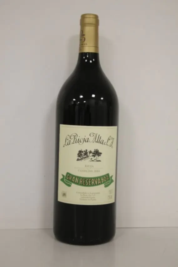 La Rioja Alta Gran Reserva 904, 2004