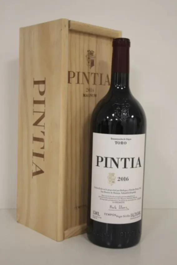 Vega Sicilia Pintia, 2016