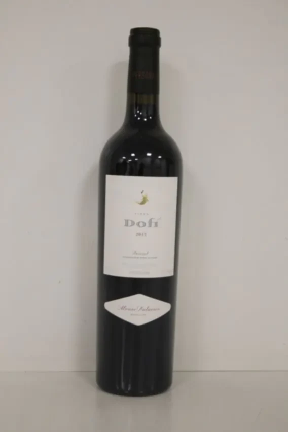 Alvaro Palacios Finca Dofi, 2013