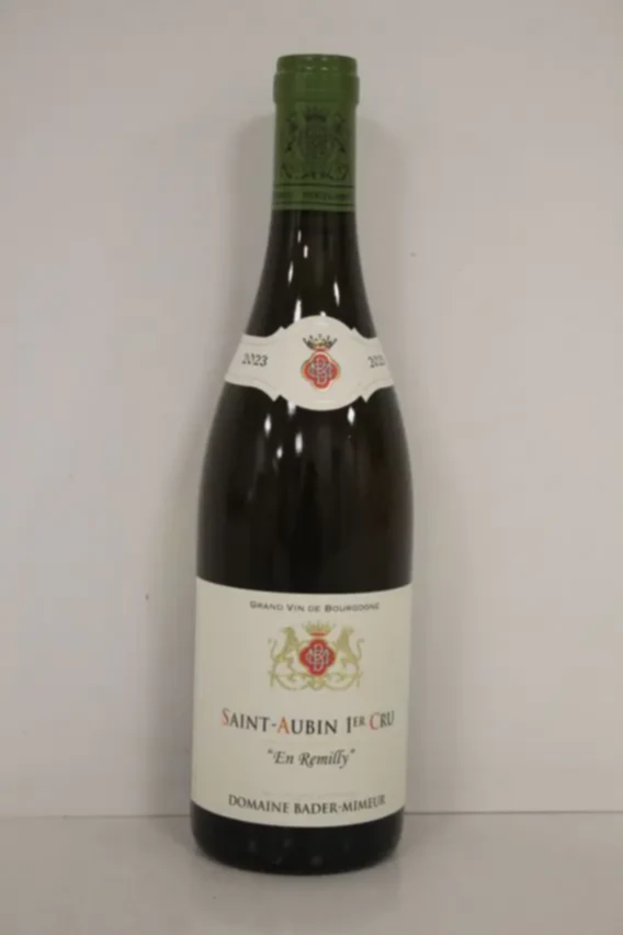 Bader-mimeur Saint Aubin En Remilly (blanc), 2023