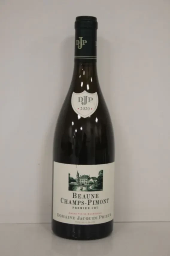 Jacques Prieur Beaune Champs Pimont (blanc), 2020