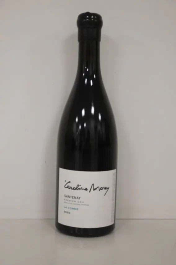 Caroline Morey Santenay La Comme 1er Cru, 2020