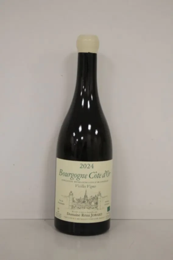 Remi Jobard Bourgogne Côtes D’or Vieilles Vignes (blanc), 2024