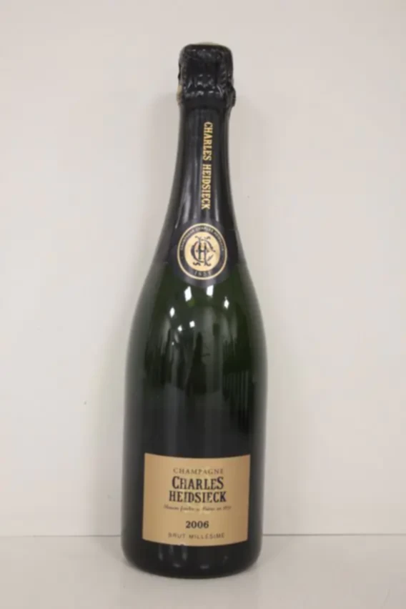 Charles Heidsieck Brut Millesime, 2006
