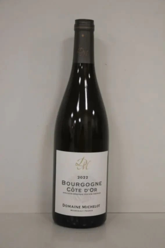 Michelot Bourgogne Cote D'or Blanc, 2022