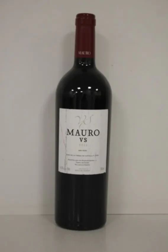 Mauro Vendimia Seleccionada, 2012
