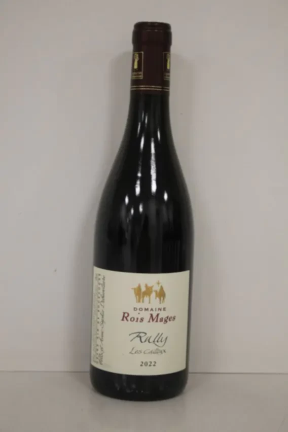 Rois Mages Rully Les Cailloux (rouge), 2022