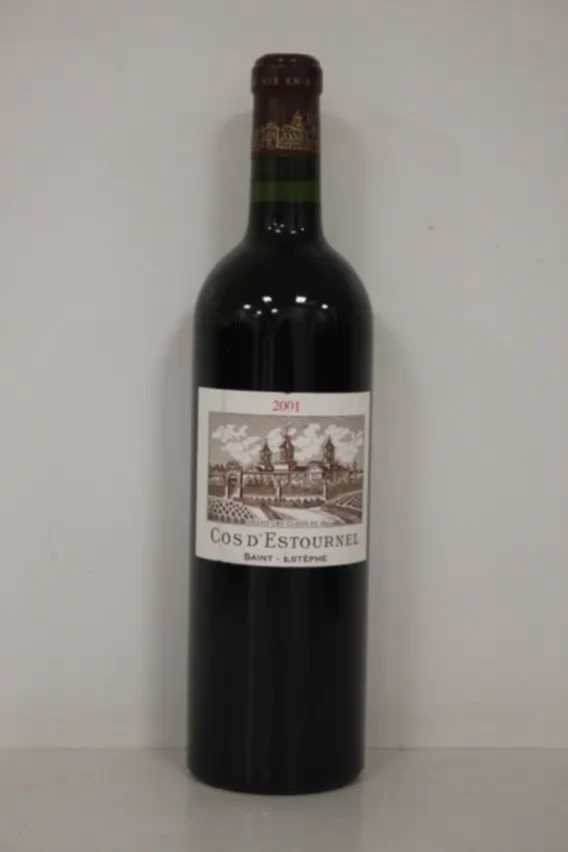 Chateau Cos D'estournel, 2001