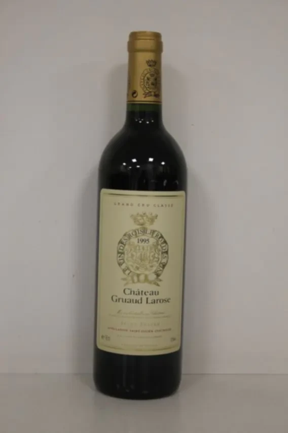 Chateau Gruaud Larose, 1995