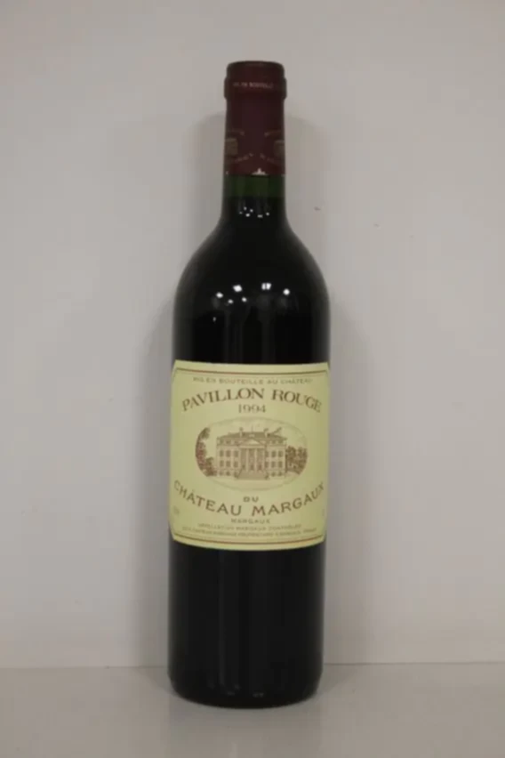 Chateau Margaux Pavillon Rouge, 1994