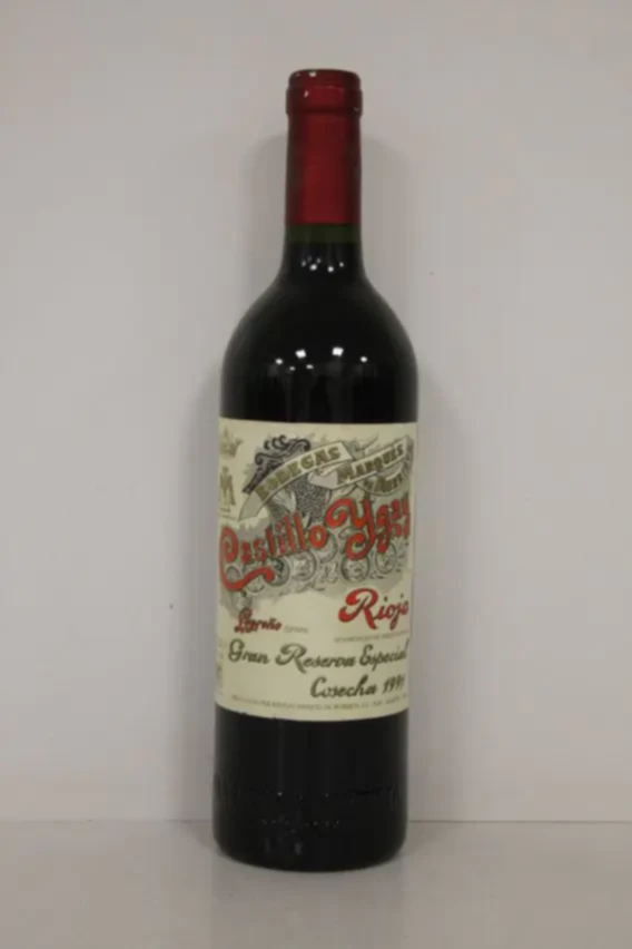 Marques De Murrieta Castillo Ygay Gran Reserva Especial, 1991