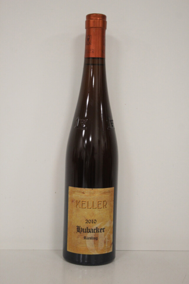 Keller Riesling Hubacker, 2010
