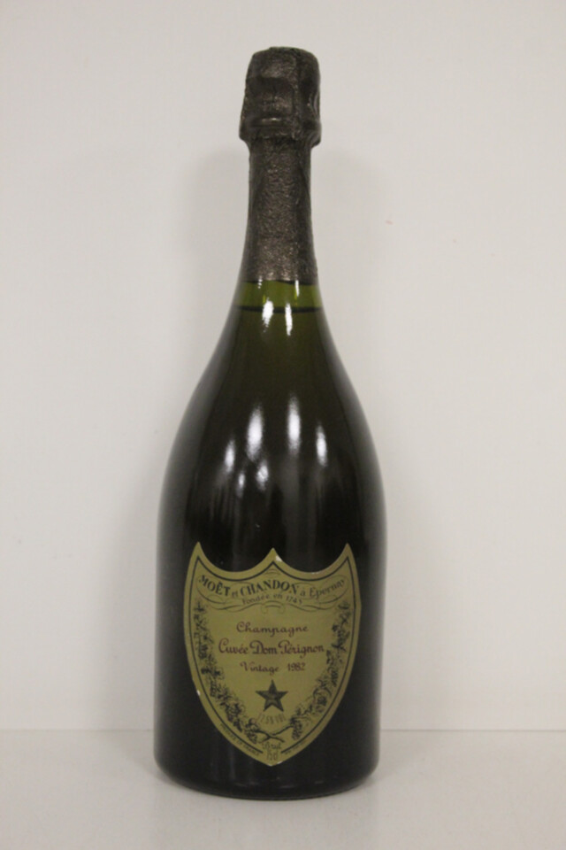 Moet & Chandon Dom Perignon, 1982