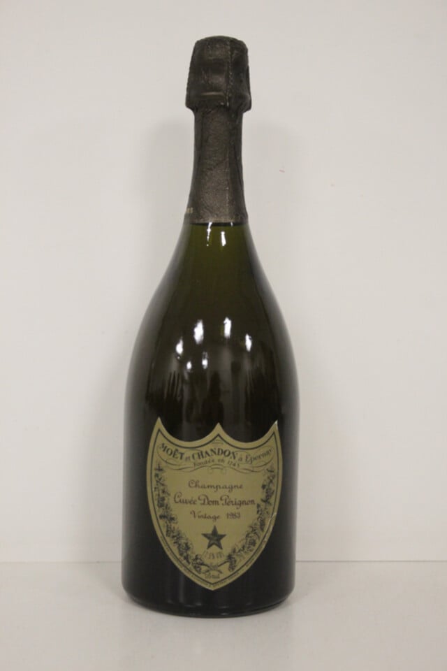 Moet & Chandon Dom Perignon, 1983