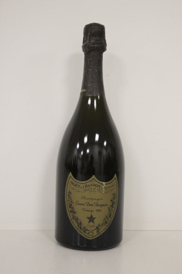 Moet & Chandon Dom Perignon, 1985