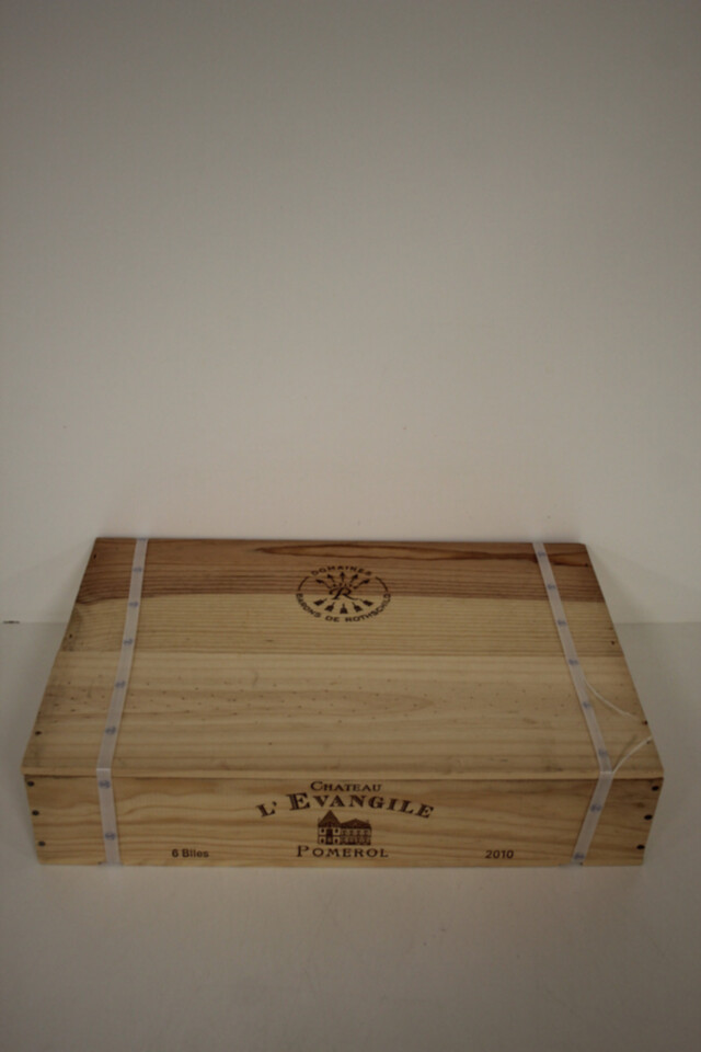 Chateau L'evangile, 2010