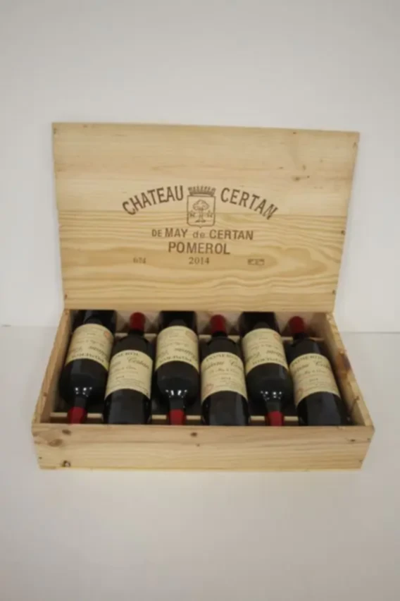 Chateau Certan De May De Certan, 2014