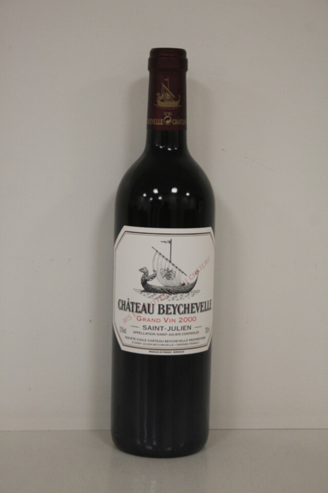 Chateau Beychevelle, 2000