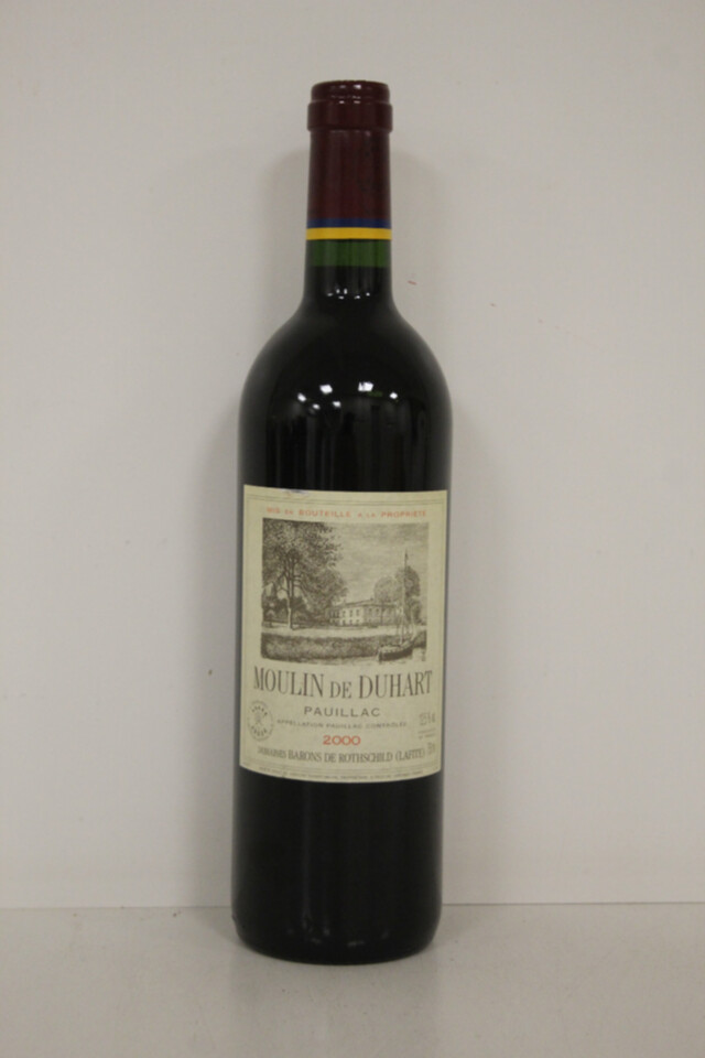Chateau Duhart Milon Rothschild Moulin De Duhart, 2000