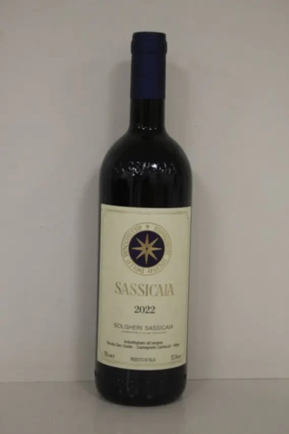 Tenuta San Guido Sassicaia, 2022