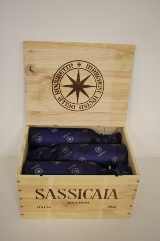 Tenuta San Guido Sassicaia, 2022