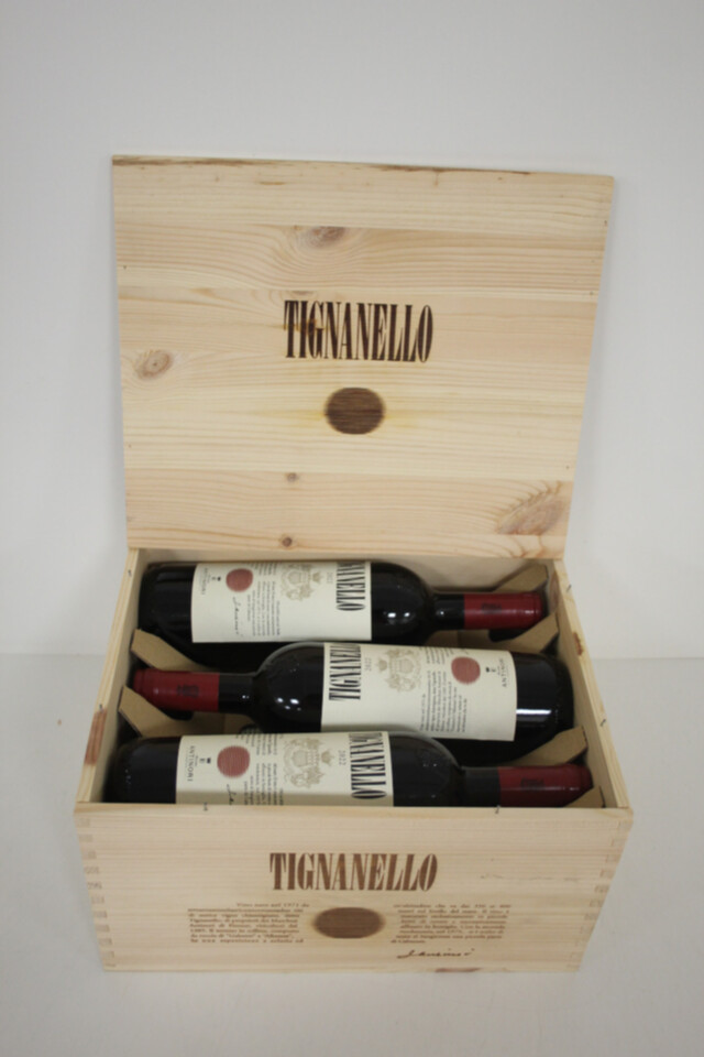 Antinori Tignanello, 2022