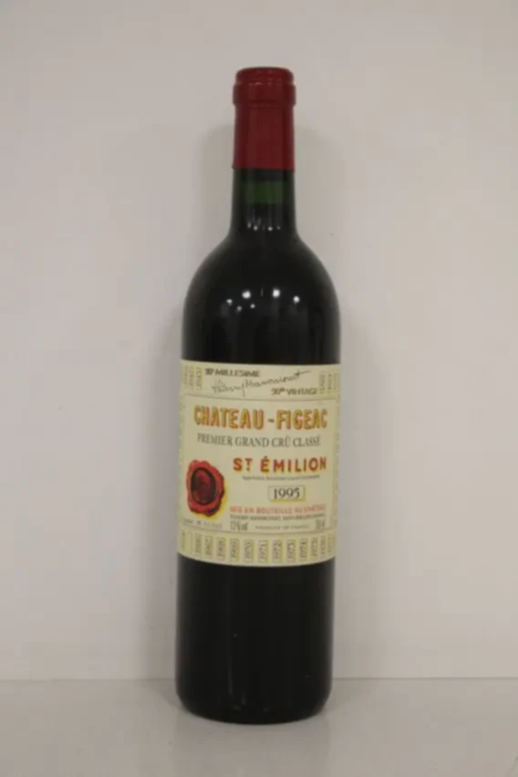 Chateau Figeac, 1995