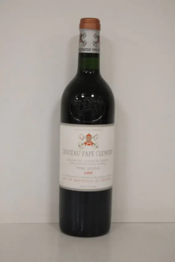 Chateau Pape Clement, 1995