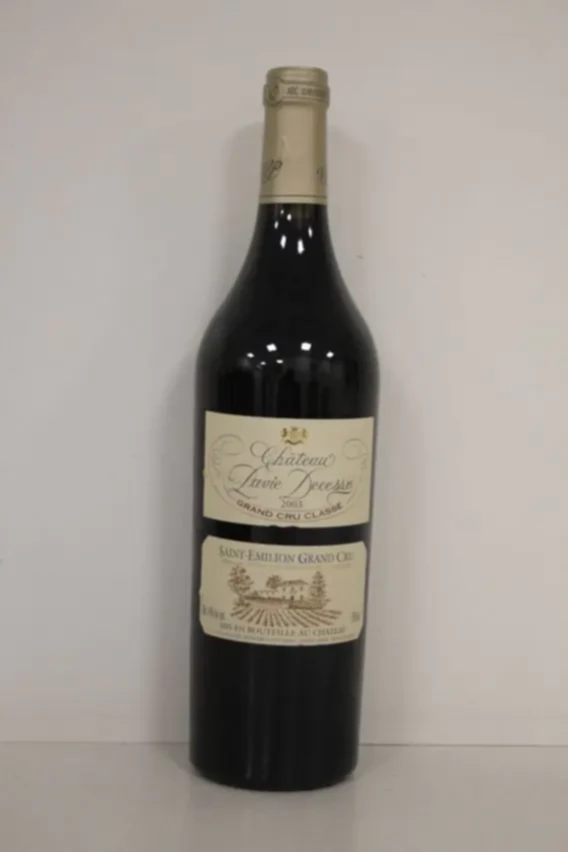 Chateau Pavie Decesse, 2003