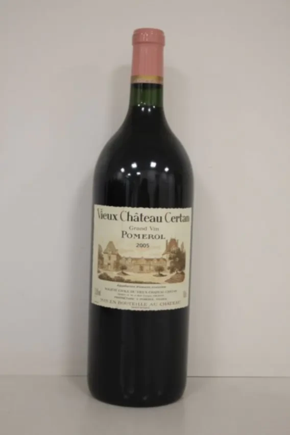 Vieux Chateau Certan, 2005