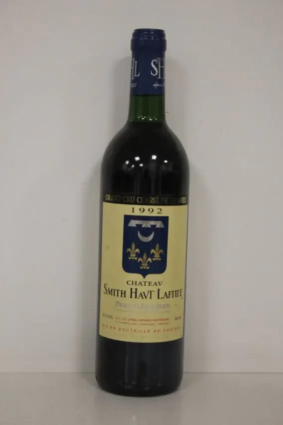Chateau Smith Haut Lafitte Rouge, 1992